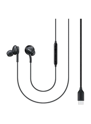 Samsung USB Type C In Ear Earphone, EOIC100, Black