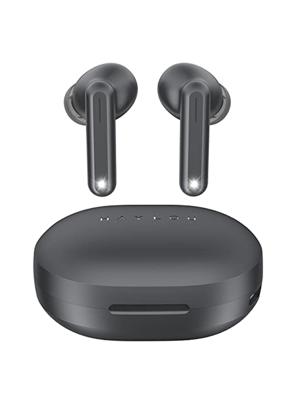 

Haylou GT3 True Wireless In-Ear Earbuds with Noise Reduction, Black