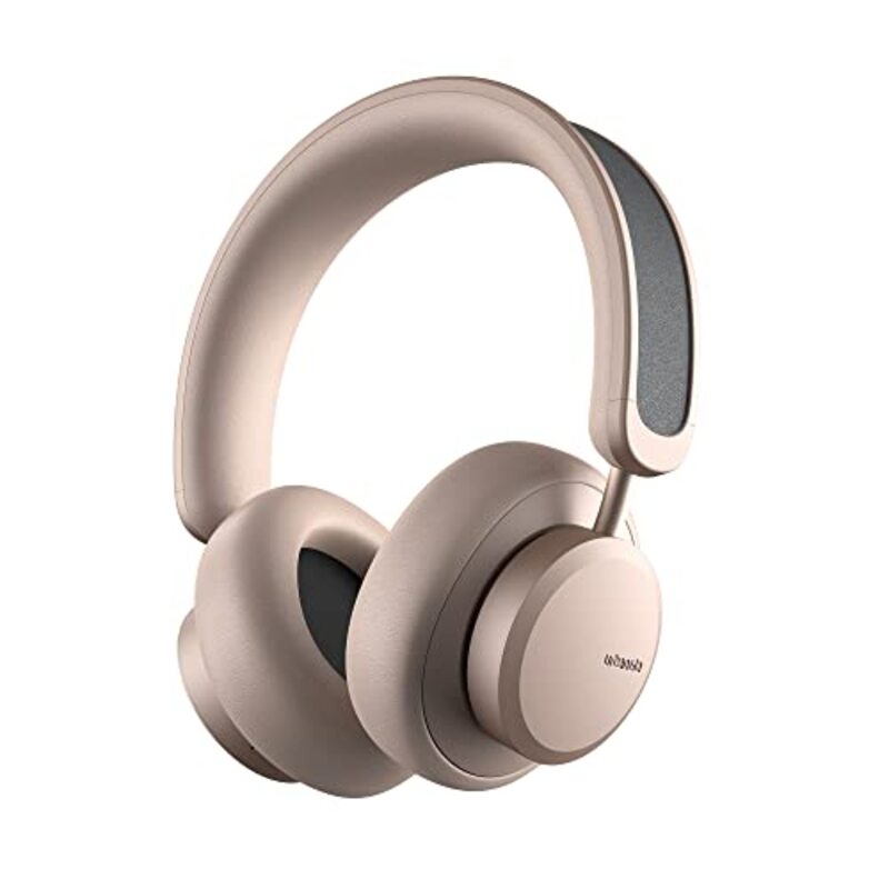 

Urbanista Los Angeles Solar Powered Active Noise Cancelling Headphones with Infinite Playtime, Powerfoyle Self Charging Wireless Over Ear Bluetooth 5.