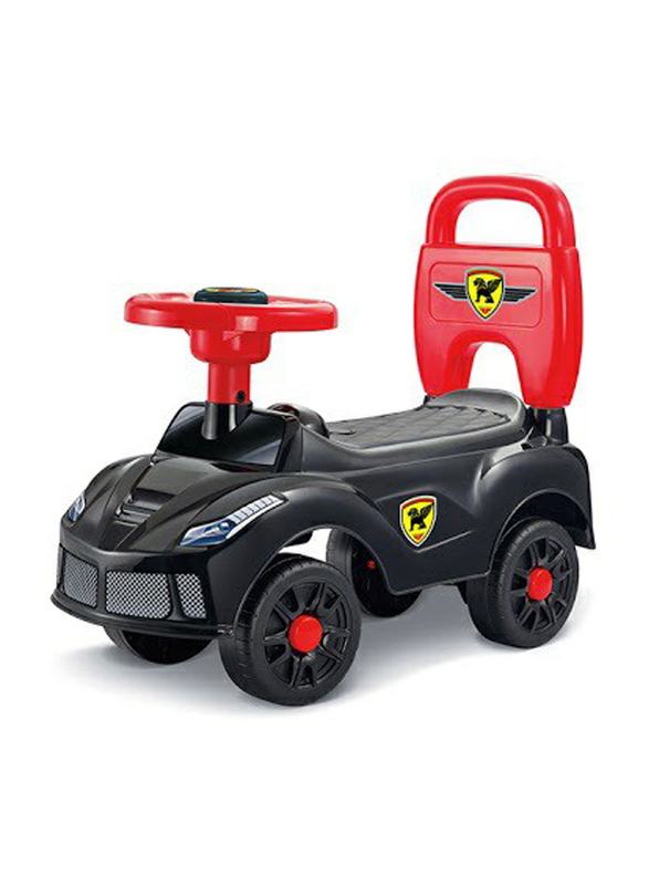 

LB Toys 18cm Ride On Push Car, Black, Ages 1+