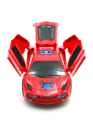 LB Toys Super Car with 3D Projection Light & Music Electronic Toy, Ages 4+