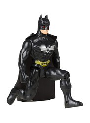 LB Toys 15cm Super Heroes Batman Adjustable Body Figurine Toy, Ages 3+