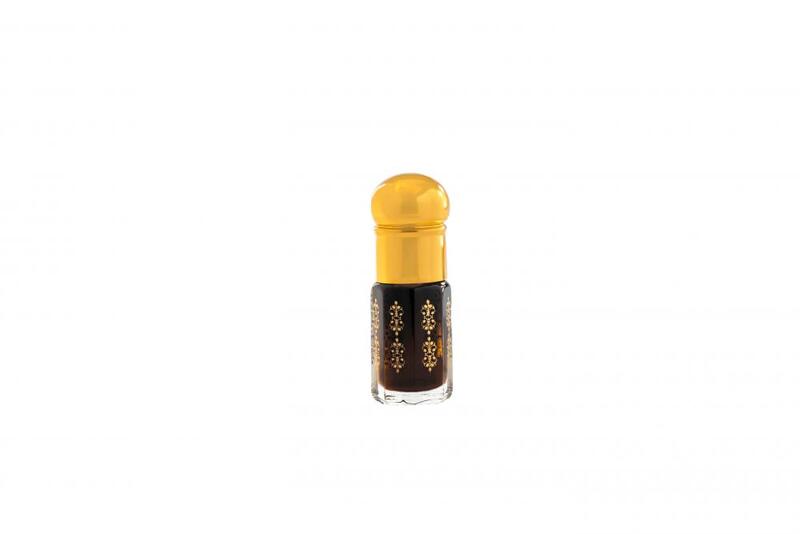 Aquilaria Oud Hindi Standard Oud Oil, 3ml