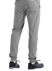Jockey Men's USA Originals Sweatpants Medium, Grey Melange