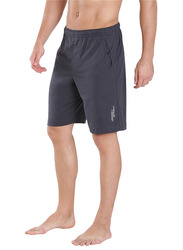 Jockey Sport Performance Shorts for Men Medium, Graphite