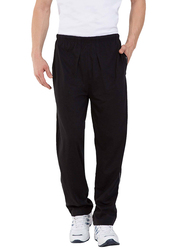 Jockey Men's 24X7 Jersey Pants Small, Black