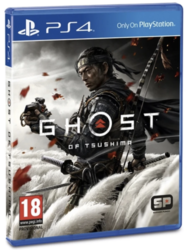 Ghost Of Tsushima