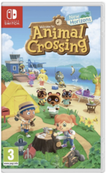 Animal Crossing for Nintendo Switch