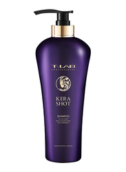 T-Lab Professional Kera Shot Shampoo for Damaged Hair, 250ml