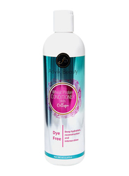 Advik Beauty Wheat Protein Shampoo with Collagen for Damaged Hair, 350ml