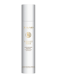 T-Lab Professional Velvet Flex Hair Mousse Medium for All Hair Types, 100ml