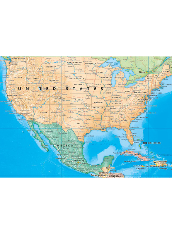 World Map, Paperback Folded Map, By: Explorer Publishing