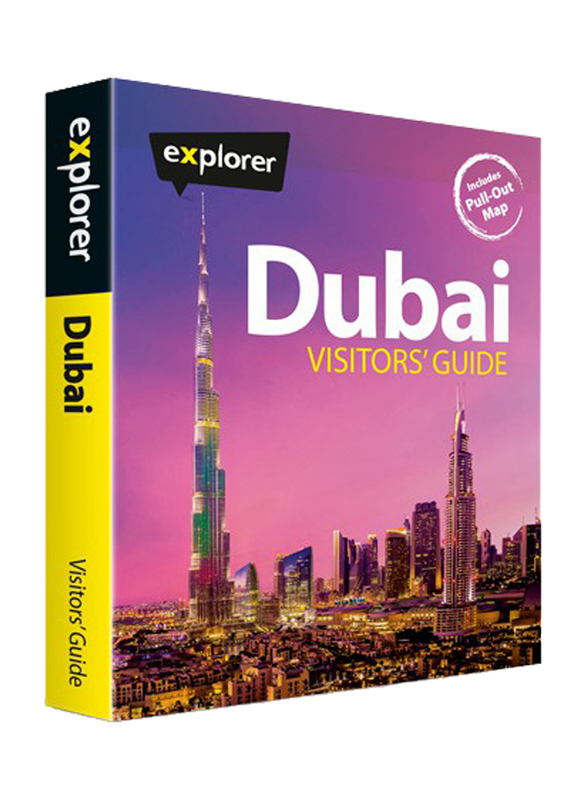 

Dubai Visitors' Guide, Paperback Book, By: Explorer Publishing