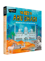 The Key to Abu Dhabi, Hardcover Book, By: Lillian Van Der Hoeven