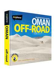 Oman Off-Road, Paperback Book, By: Explorer Publishing