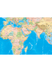 World Map, Paperback Folded Map, By: Explorer Publishing