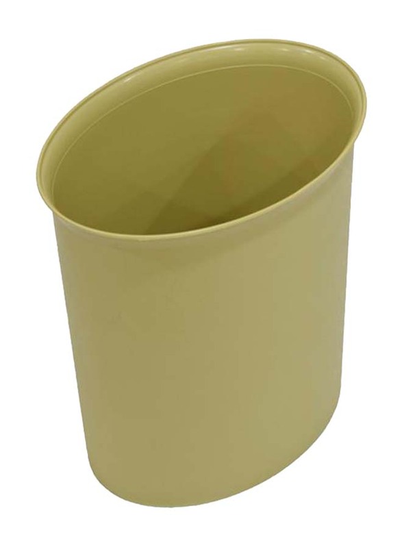 

AKC Fireproof Straight Bin, 8 Liters, Beige