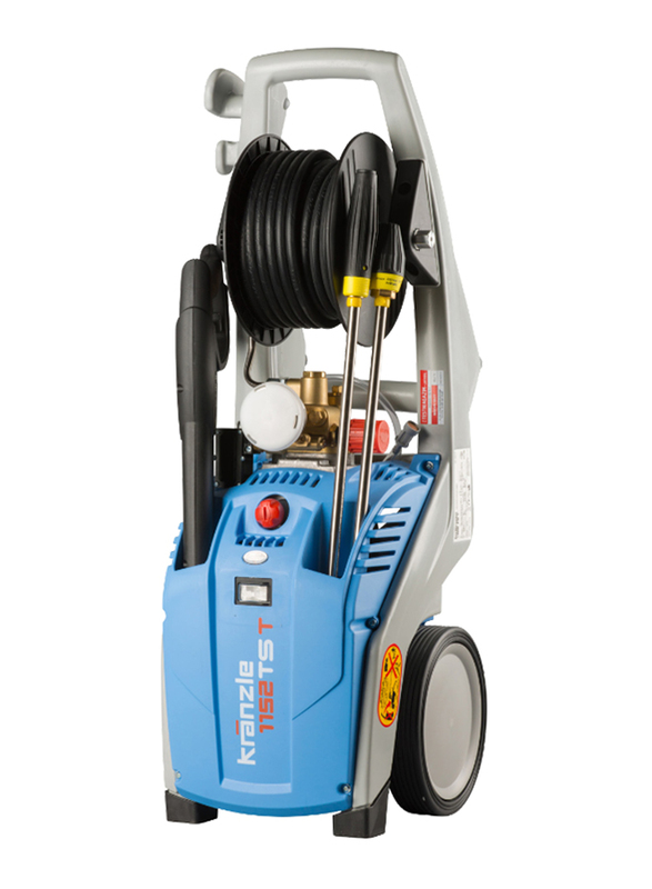 

Kranzle Professional Cold Water High PressureWasher Machine, K1152TST, Multicolor