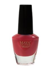 Maya Cosmetics Breathable Water Permeable Wudu Friendly Halal Nail Polish, Bittersweet