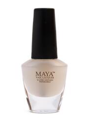 Maya Cosmetics Breathable Water Permeable Wudu Friendly Halal Nail Polish, Matte