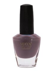 Maya Cosmetics Breathable Water Permeable Wudu Friendly Halal Nail Polish, Taro