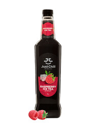 Just Chill Raspberry Iced Tea Syrup, 1 Litre