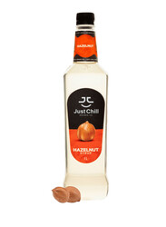 Just Chill Hazelnut Syrup, 1 Litre
