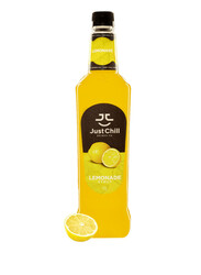 Just Chill Lemonade Fruit Syrup 1 Litre