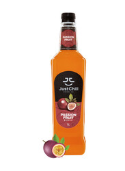 Just Chill Passion Fruit Syrup 1 Litre