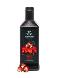 Just Chill Cola Slush, Made From 100% Real Fruit Extract, 1.89 Litre