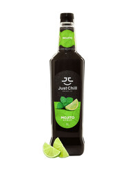 Just Chill Mojito Fruit Syrup 1 Litre