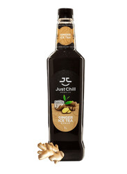 Just Chill Ginger Iced Tea Syrup, 1 Litre