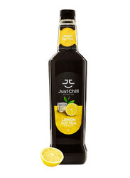 Just Chill Lemon Iced Tea Syrup, 1 Litre