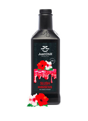 Just Chill Hibiscus Slush, Made From 100% Real Fruit Extract, 1.89 Litre