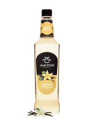 Just Chill French Vanilla Syrup, 1 Litre