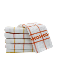 1Chase 6-Piece Premium Kitchen Towel Set, Multicolour