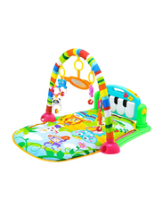 Beauenty Piano Fitness Baby Activity Center, Multicolor