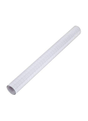Sadaf PVC Film Book Covering Roll, 45cm x 10 Y, Clear