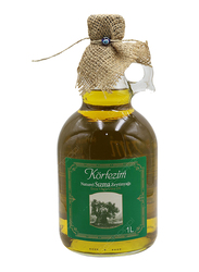 Qenwan Korfezim Natural Sizma Extra Virgin Olive Oil, 1 Liter