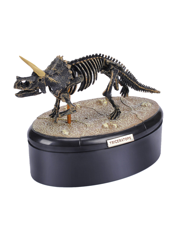 

Bellara Triceratops Dinosaur Educational Learning Kids Toy Puzzle