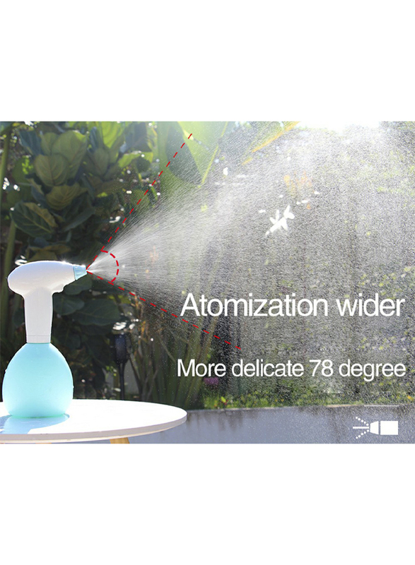 UK Plus Automatic Sprayer, 800ml, Blue