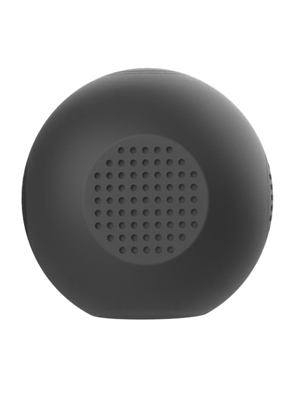 UK Plus 1080p Full HD Mini Portable Wireless Nanny Camera, with 600mAh Battery, Black