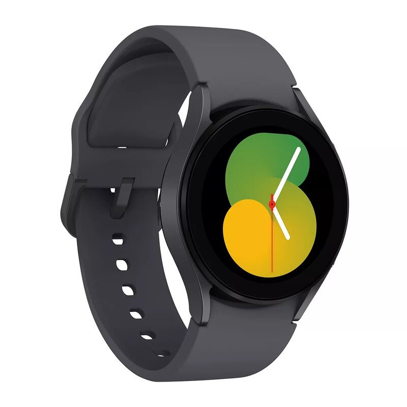 Samsung Galaxy Watch 5 - 40mm Smartwatch, GPS, UAE Version, Graphite