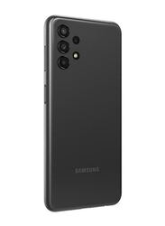 Samsung Galaxy A13 64GB Black, 4GB RAM, 4G LTE, Dual Sim Smartphone