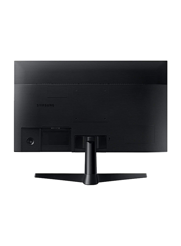Samsung 24 Inch IPS Full HD LED Monitor, 75Hz, LF24T350FHMXUE, Black