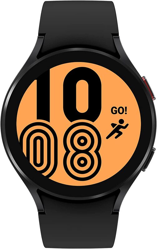 

Samsung Galaxy Watch4 44mm Bluetooth Smartwatch, GPS, Black