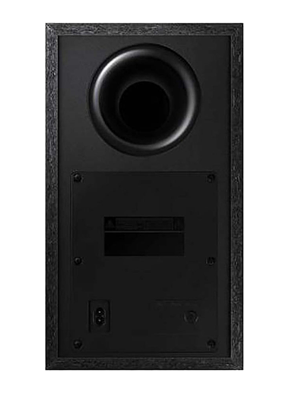 Samsung HW-A550 2.1 Channel Wireless Bluetooth Sound Bar with Subwoofer, Black