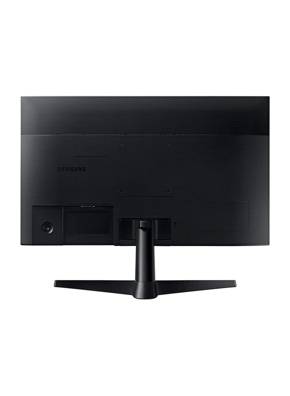Samsung 27-inch Full HD Flat LED Monitor, Lf27t350fhmxue, Black