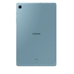 Samsung Galaxy Tab S6 Lite 64GB Angora Blue 10.4-inch Tablet with Pen, 4GB RAM, Wi-Fi Only, SM-P610