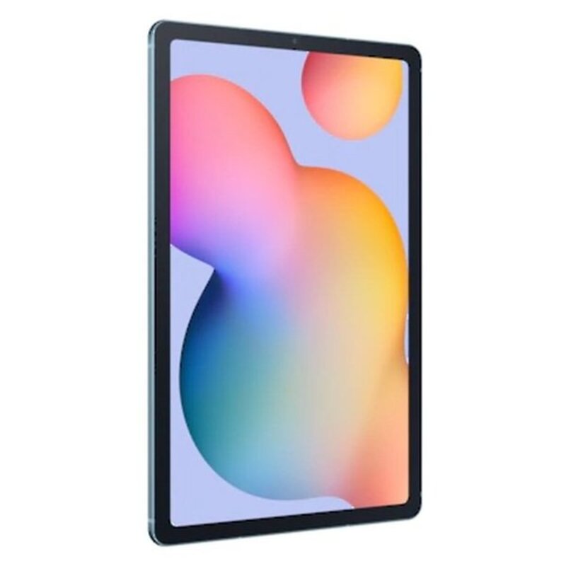 Samsung Galaxy Tab S6 Lite 64GB Angora Blue 10.4-inch Tablet with Pen, 4GB RAM, Wi-Fi Only, SM-P610